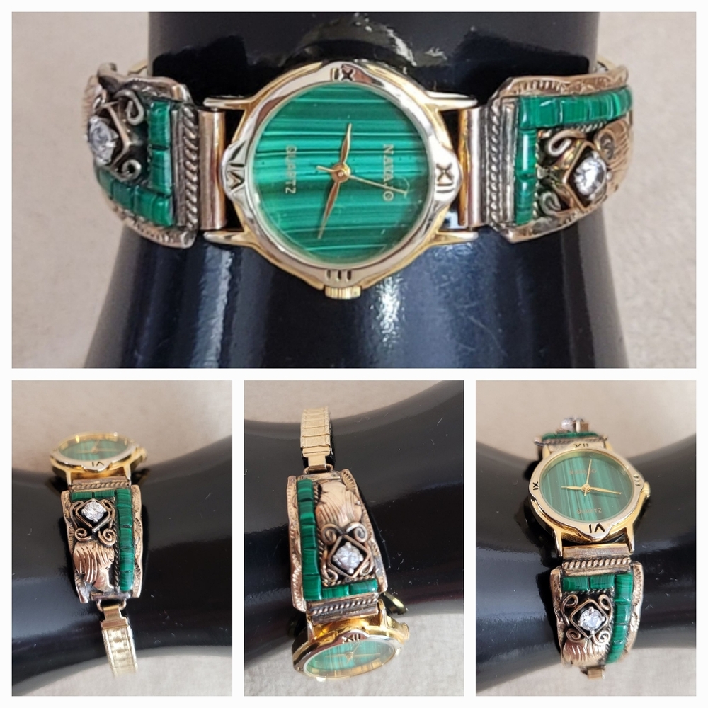 NAVAJO WATCH